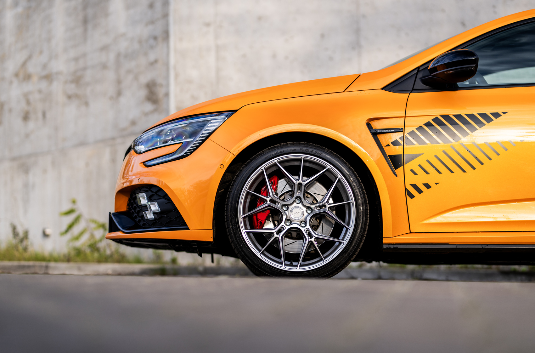 Renault Megane RS