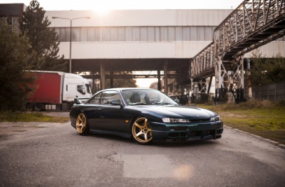 Nissan S14