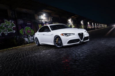 Alfa Romeo Giulia