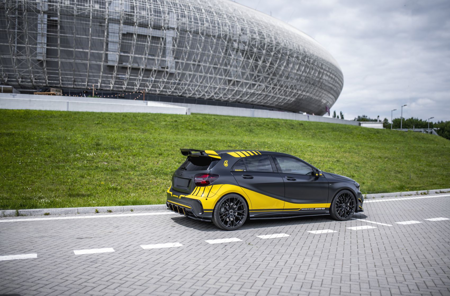 Mercedes-Benz A Class / A35 / A45