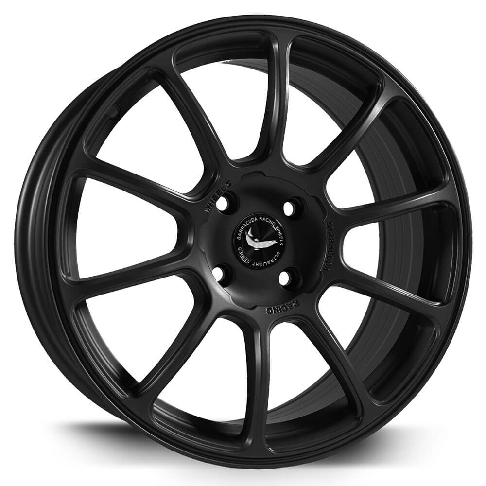 Barracuda SUMMA 18x8 ET40 5x100 Puresports