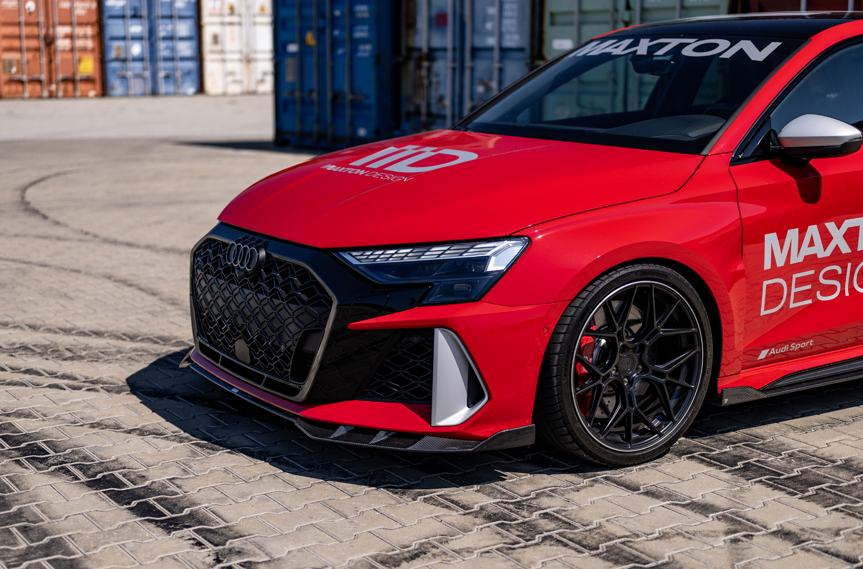 Audi RS3