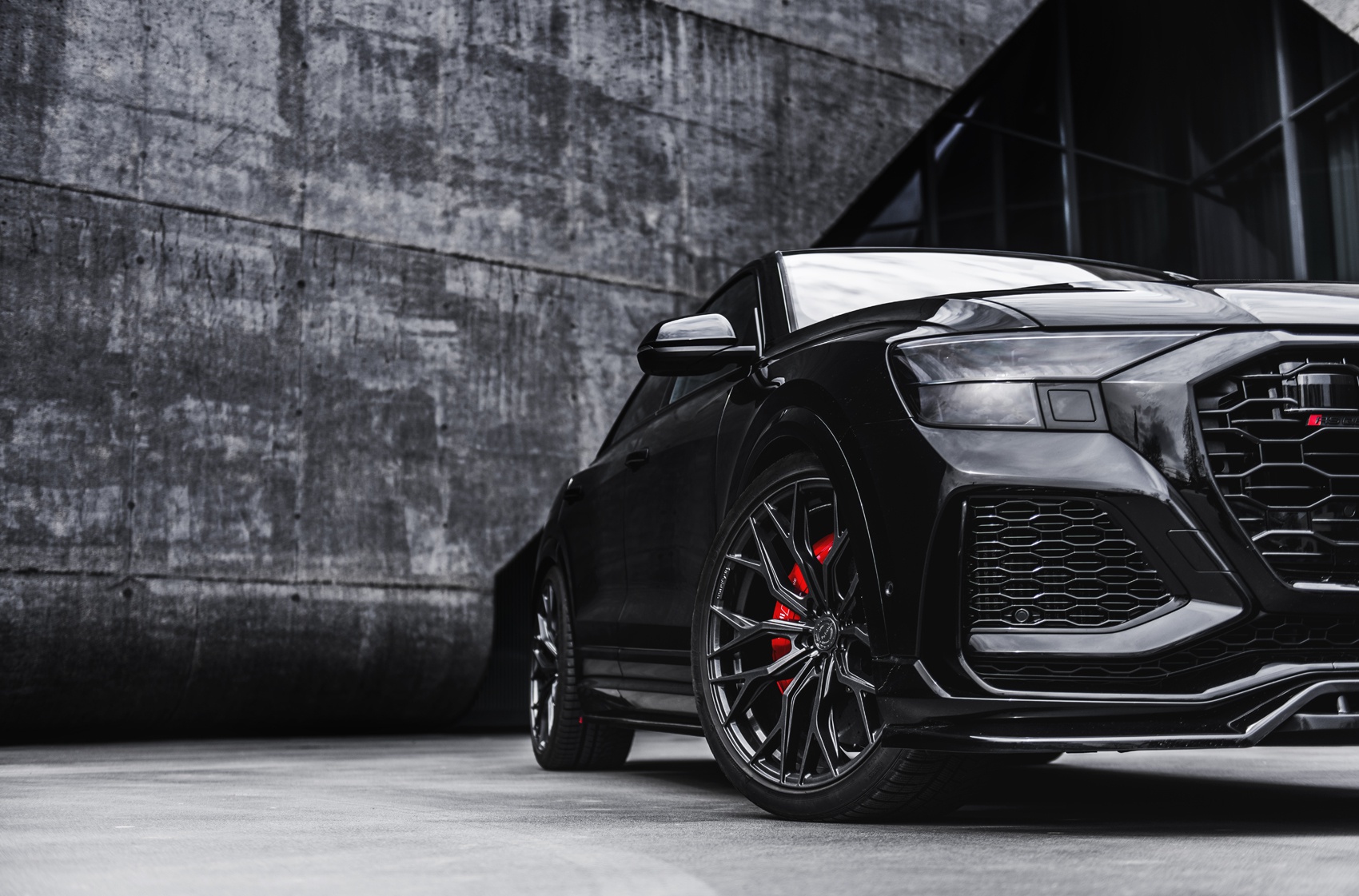 Audi Q8 | SQ8 | RSQ8