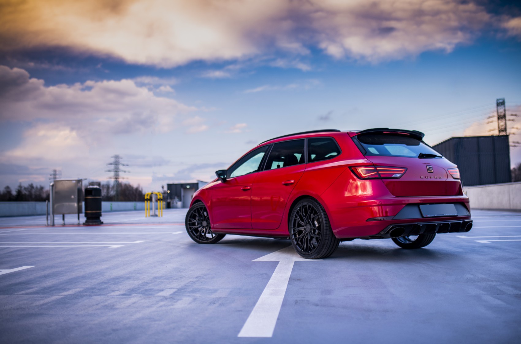 Seat Leon Cupra R