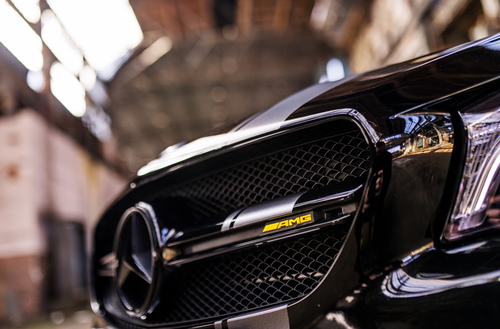 Mercedes-Benz CLA / CLA35 / CLA45