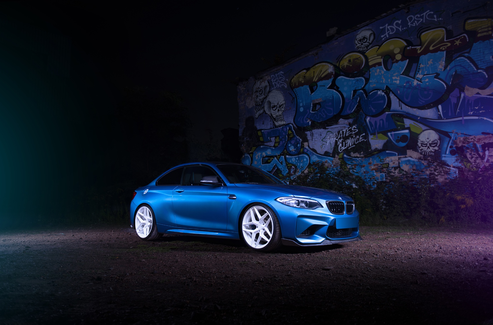 BMW 2 series / M2