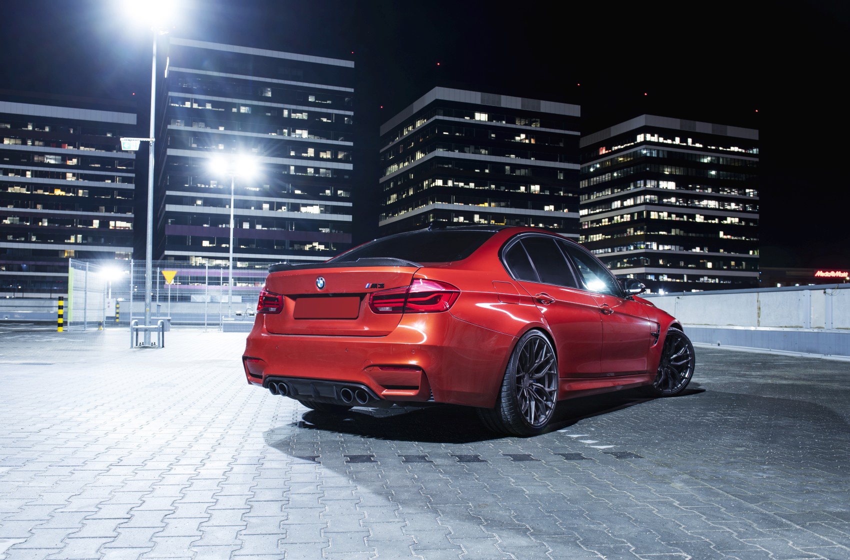 BMW 3 Series / M3