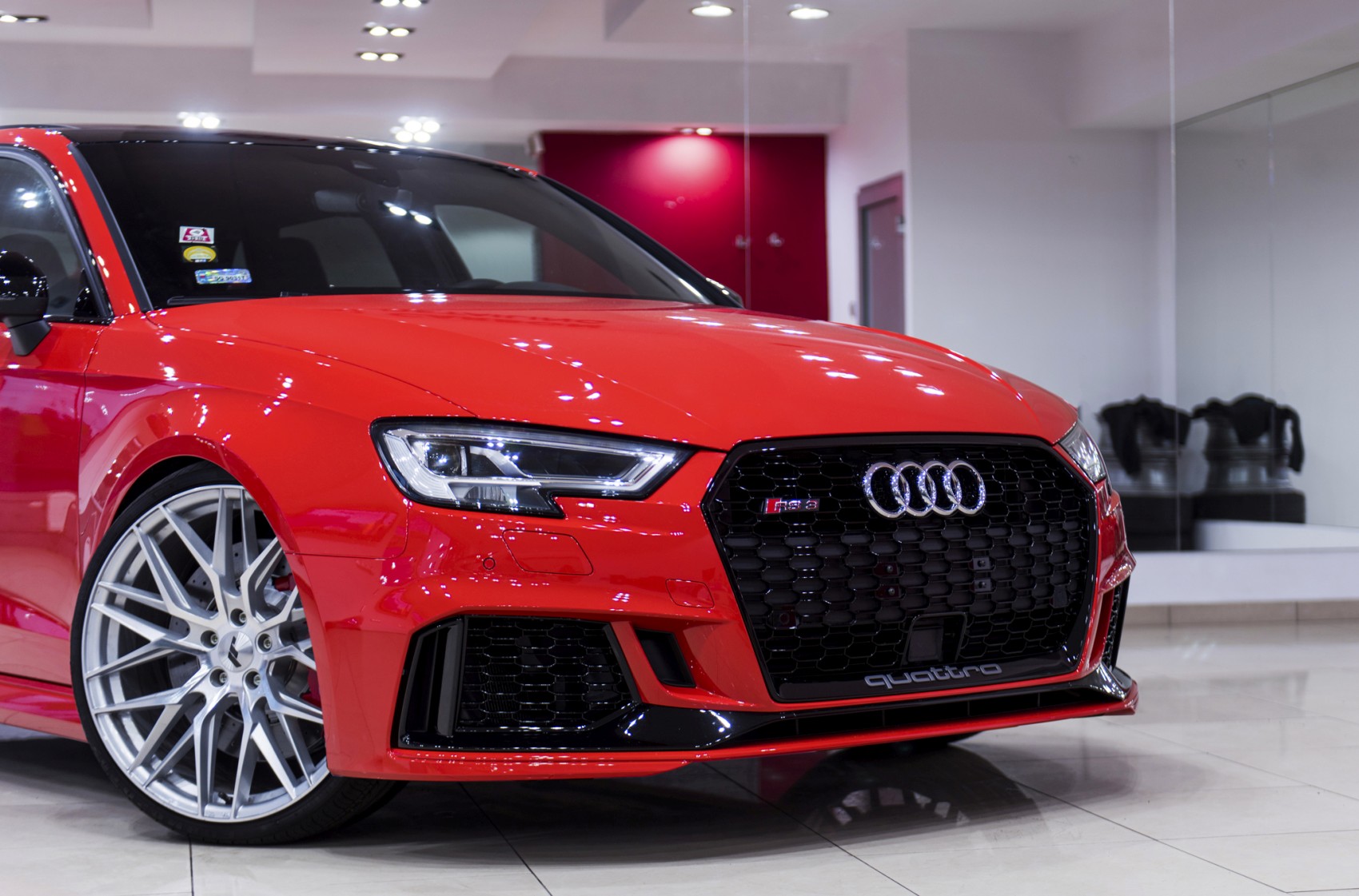 Audi A3 / S3 / RS3