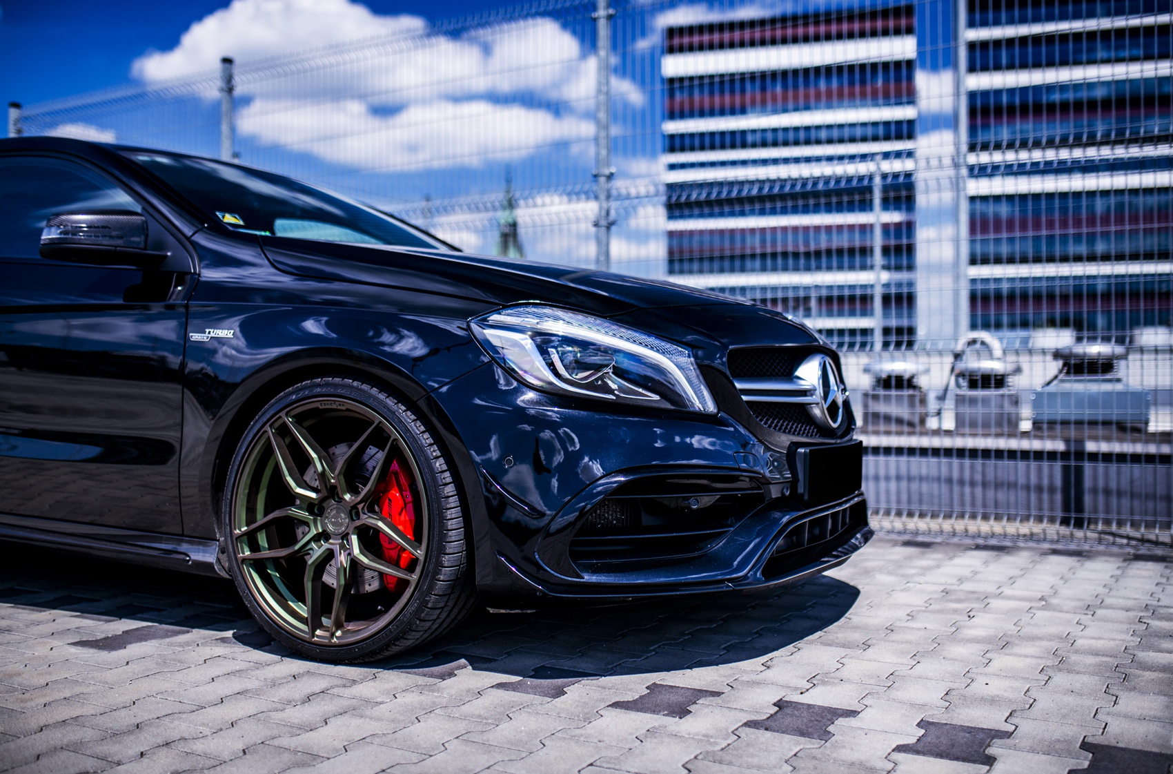 Mercedes-Benz A Class / A35 / A45