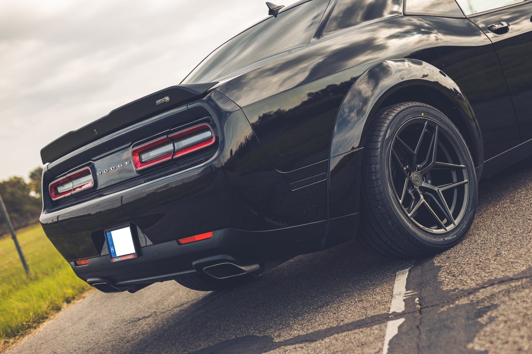 Dodge Challenger