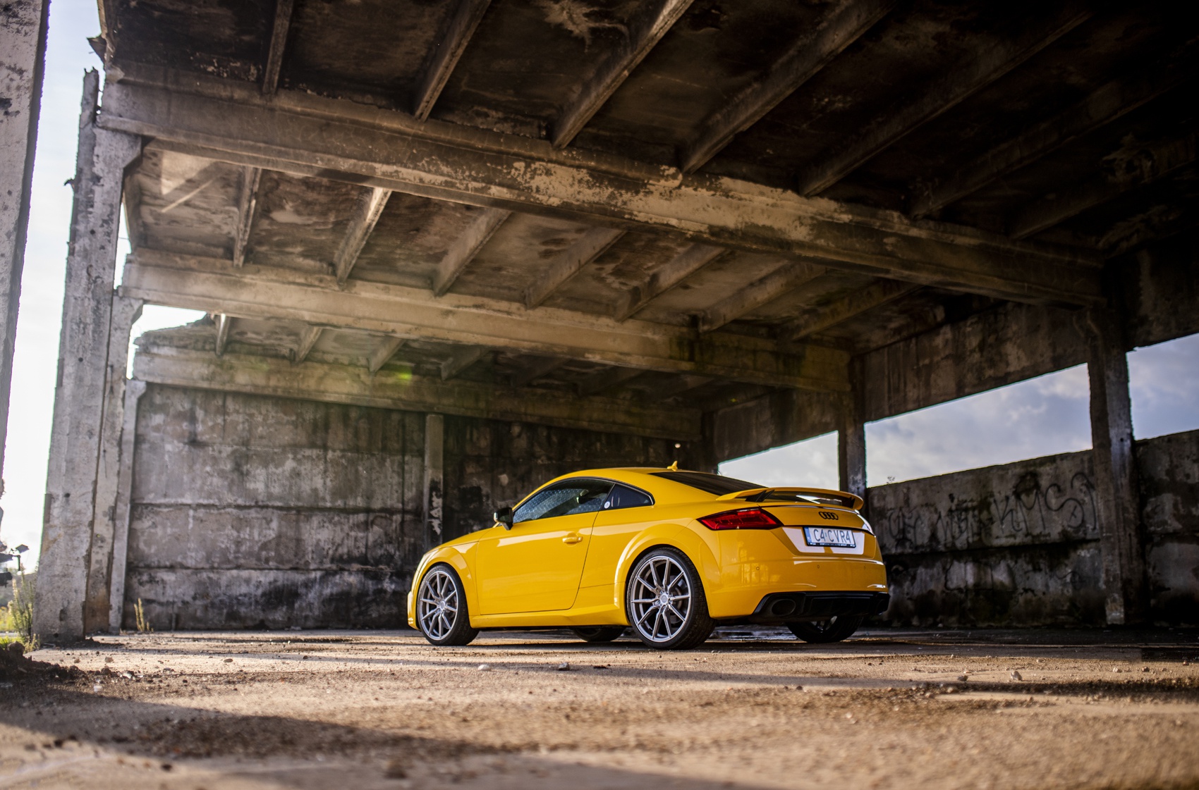 Audi TT / TT S / TT RS