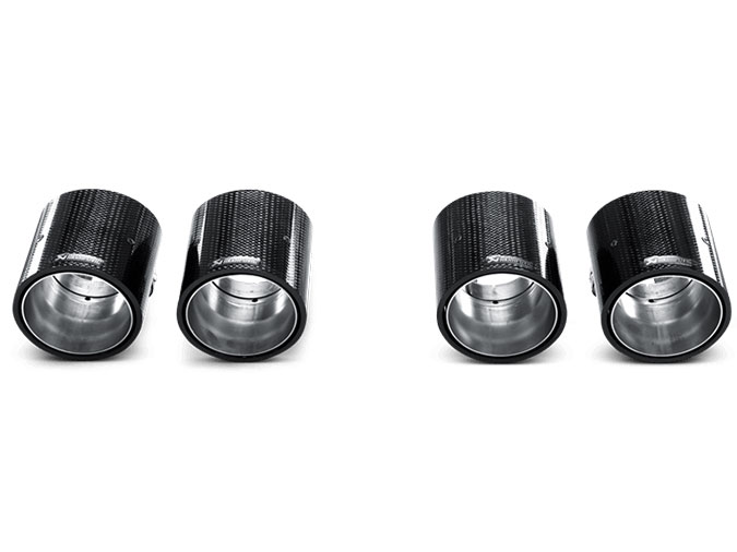 Akrapovic Endrohre 1