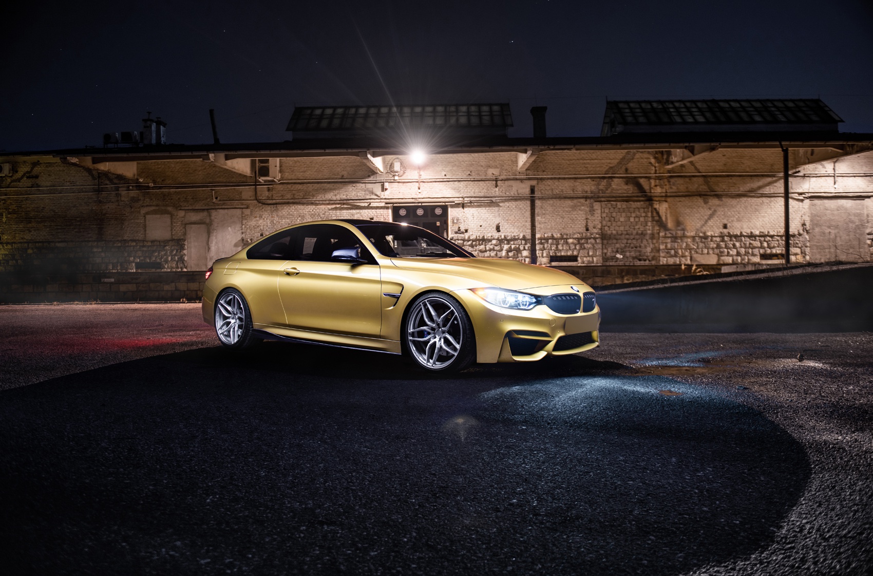 BMW 4 series / M4
