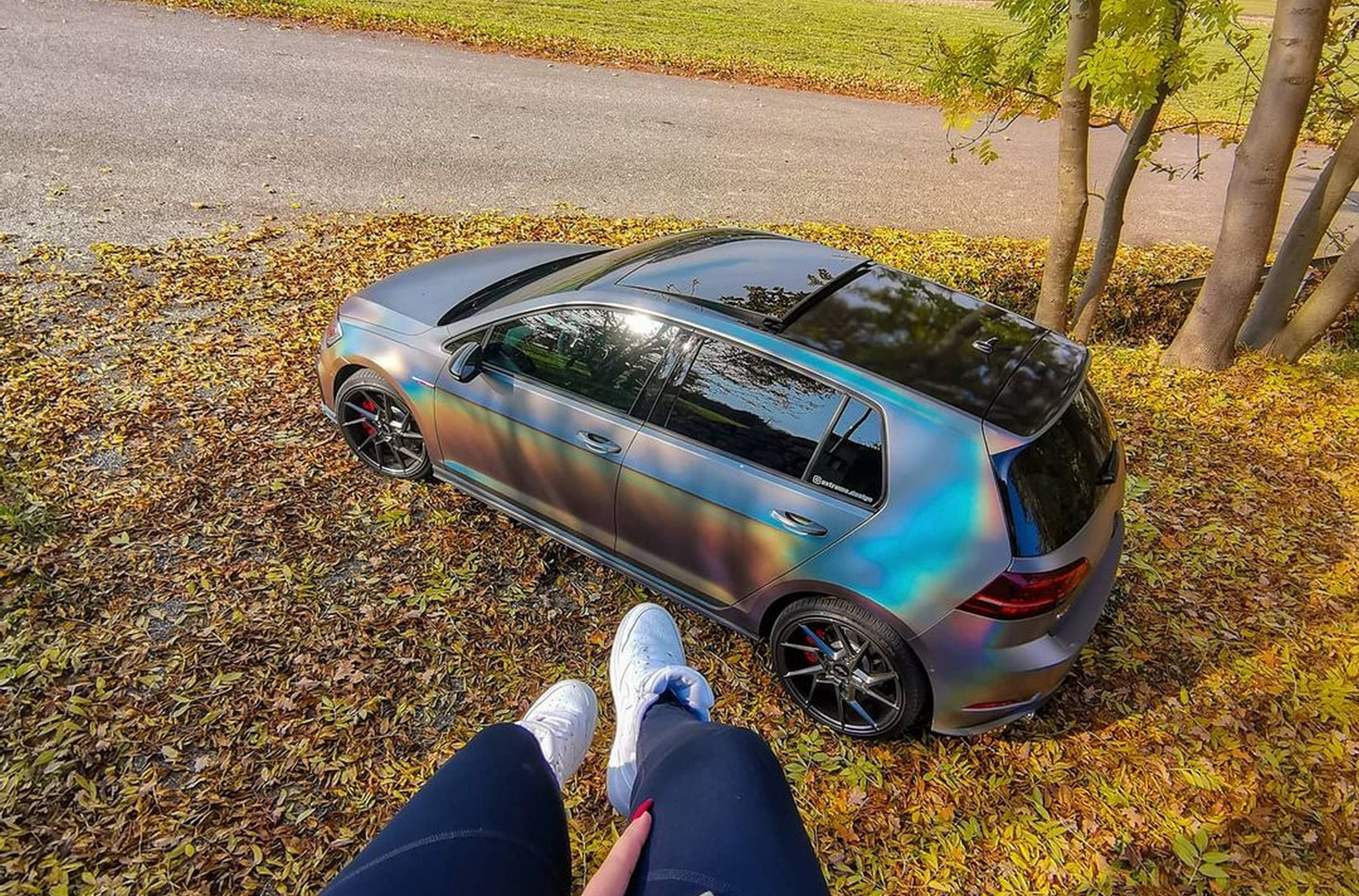 Volkswagen Golf / R / GTI