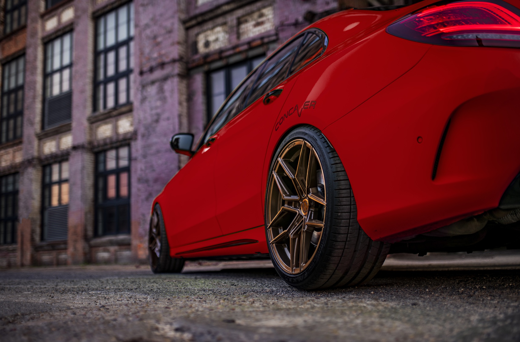 Mercedes-Benz C Class / C43 / C63