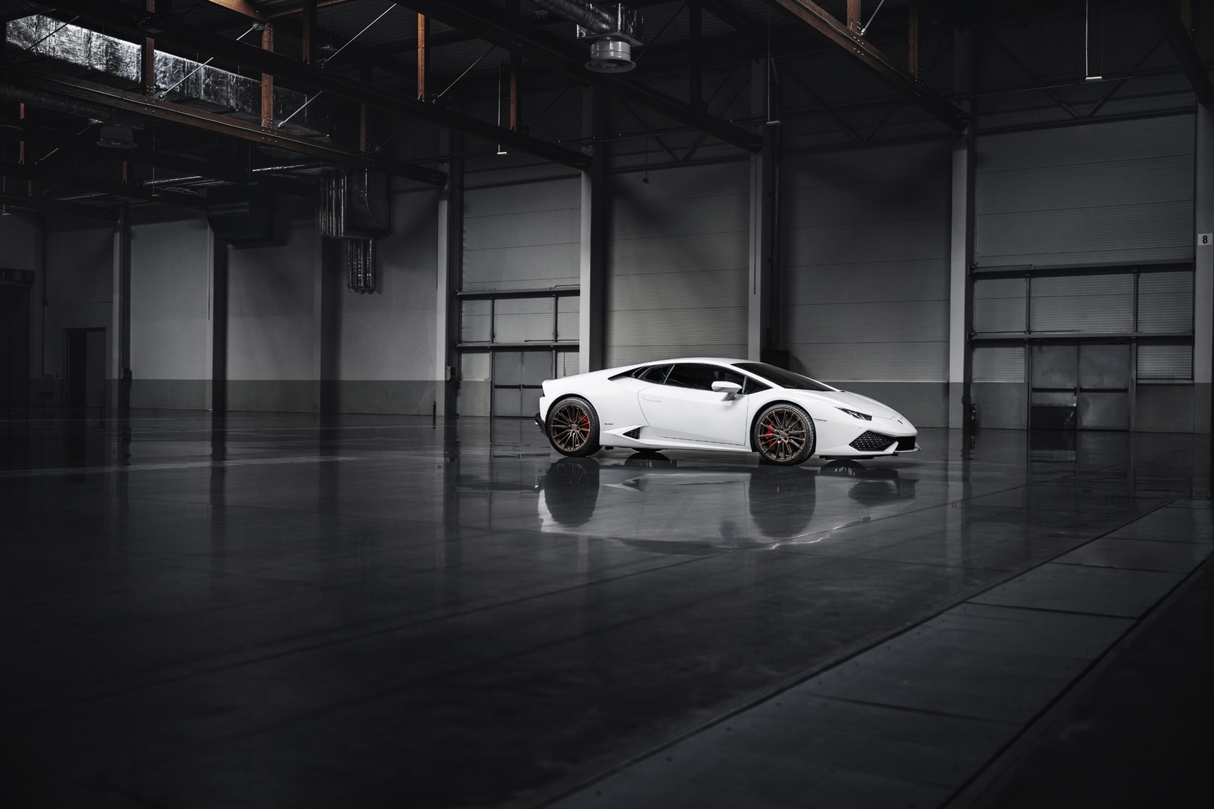 Lamborghini Huracan