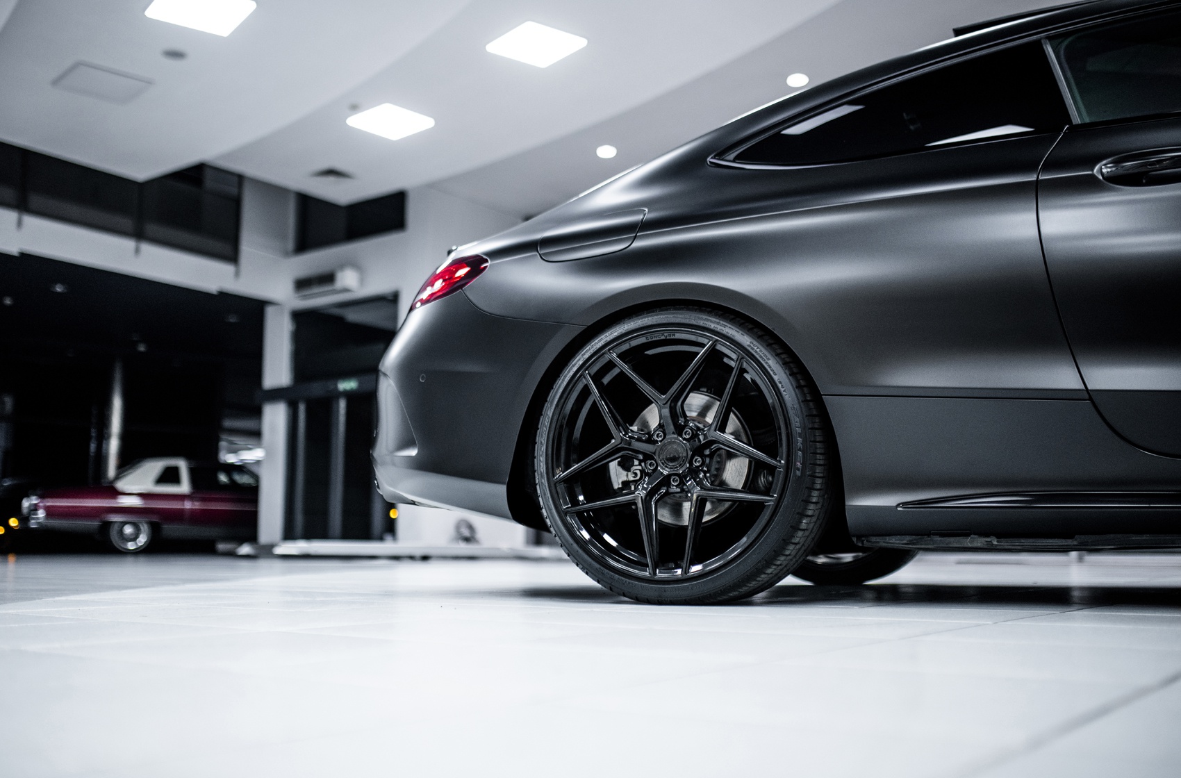 Mercedes-Benz C Class / C43 / C63