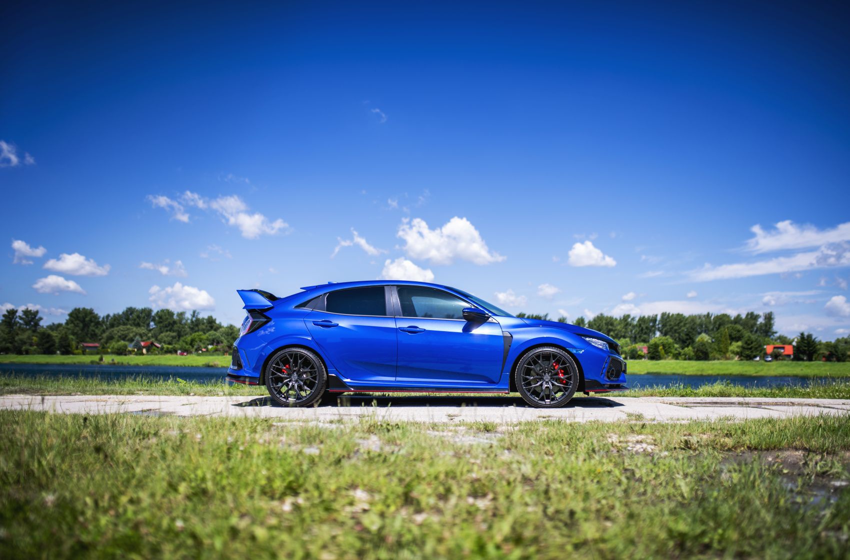 Honda Civic Type R
