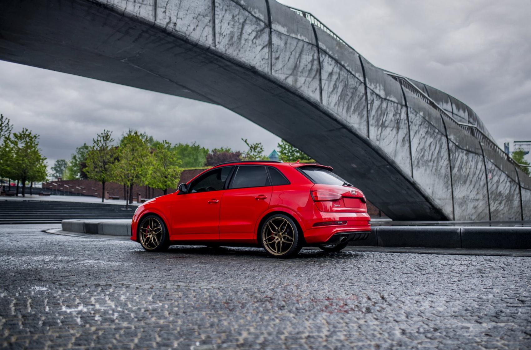 Audi Q3 / SQ3 / RSQ3