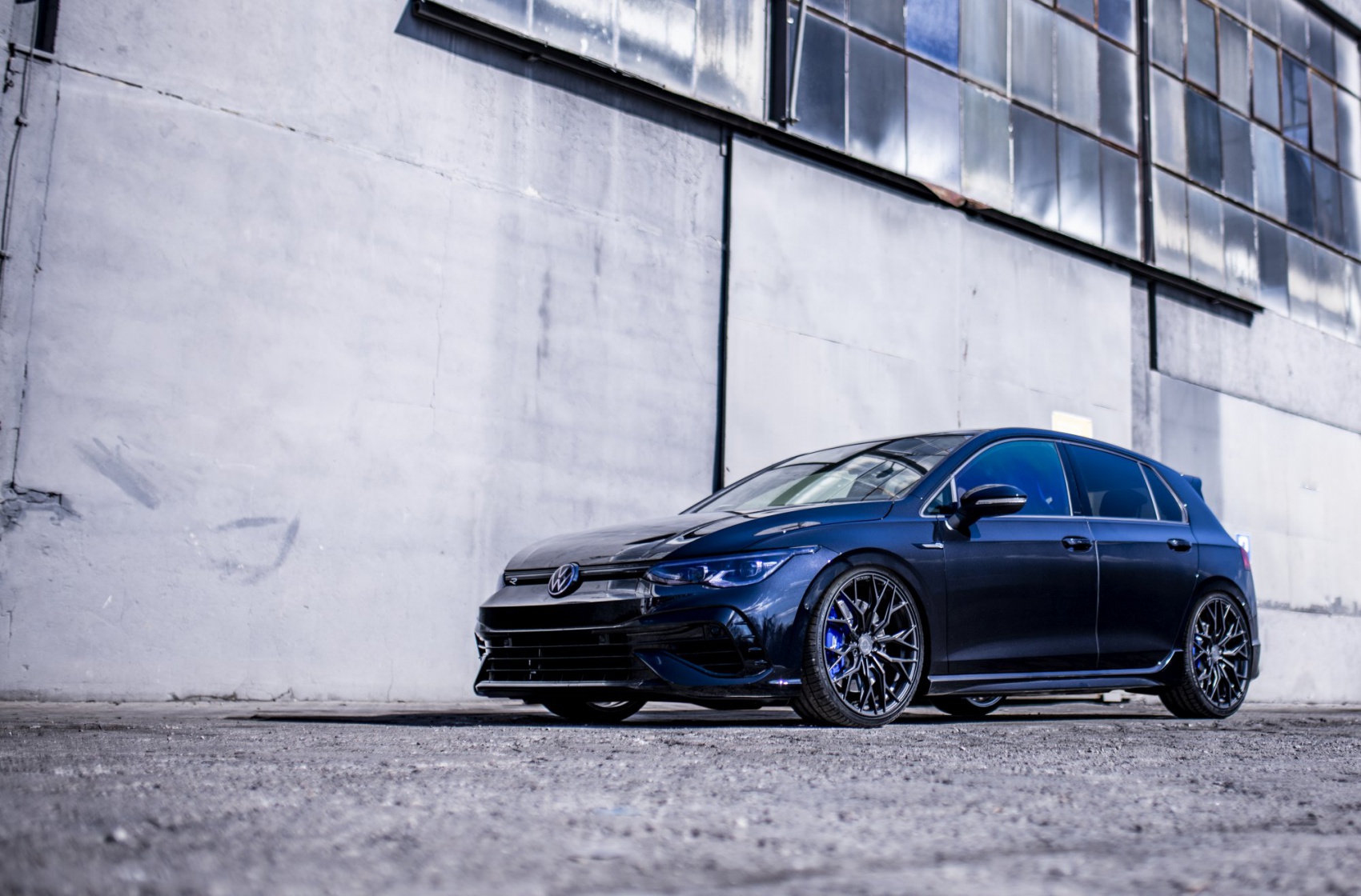 Volkswagen Golf / R / GTI