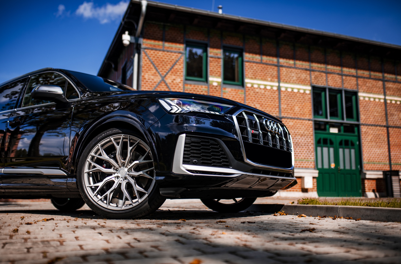 Audi Q7 / SQ7