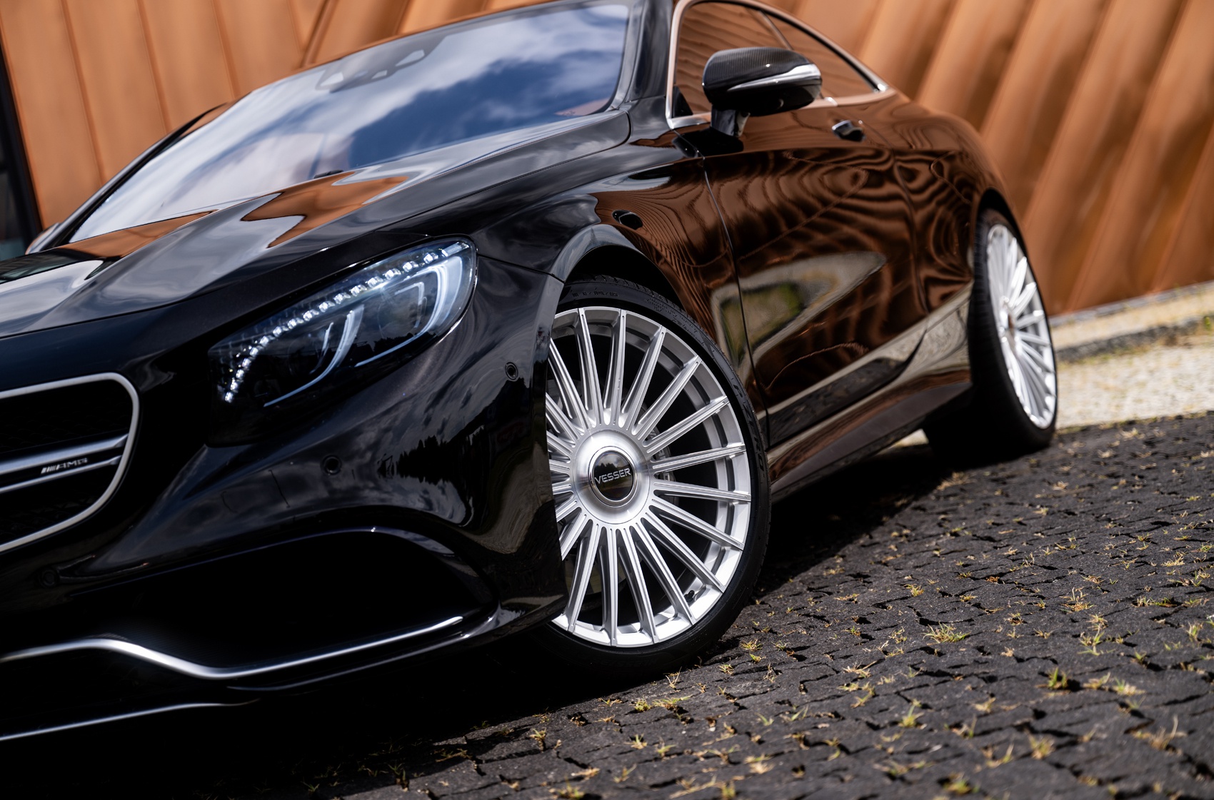 Mercedes S63 Coupe