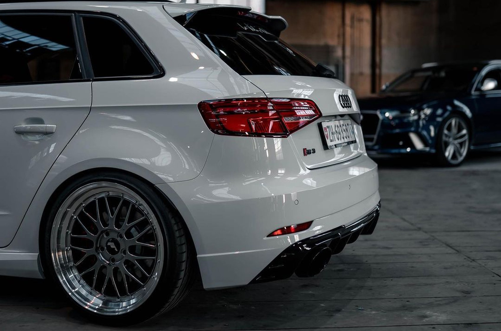 Audi A4 / S4 / RS4