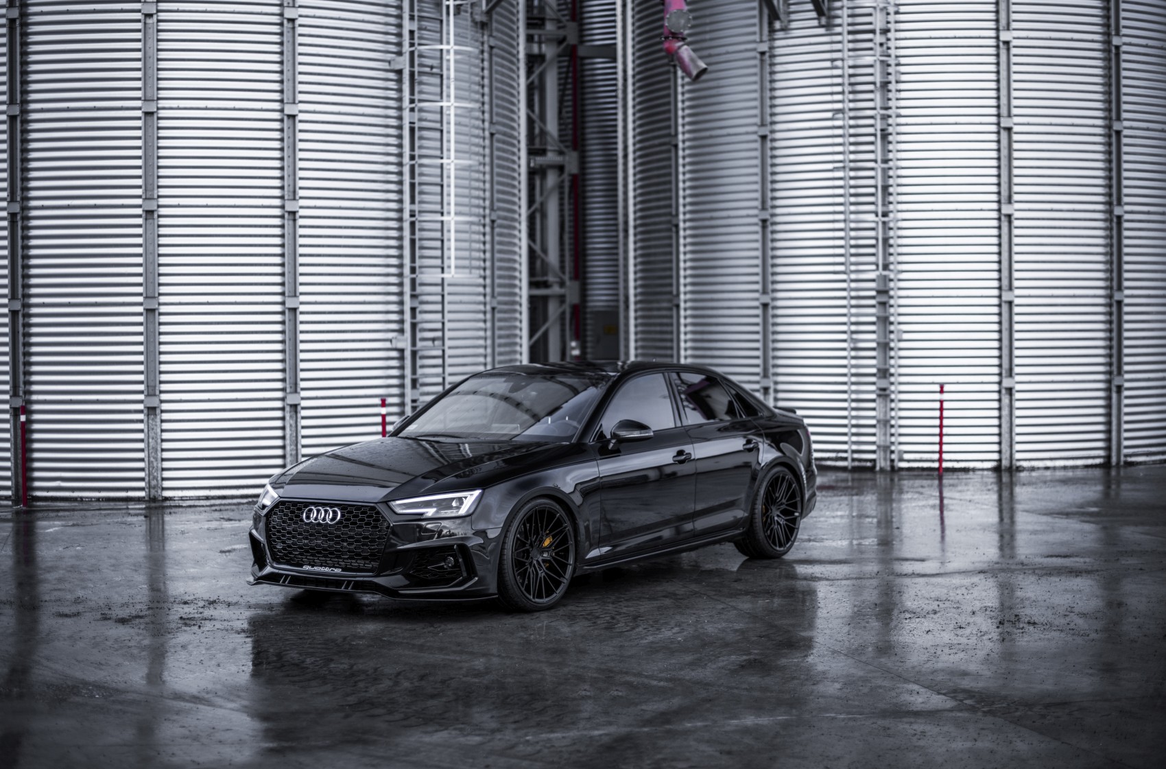 Audi A4 / S4 / RS4
