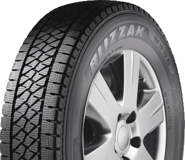 Bridgestone, W995, 195/75R16CTL 107/105 R