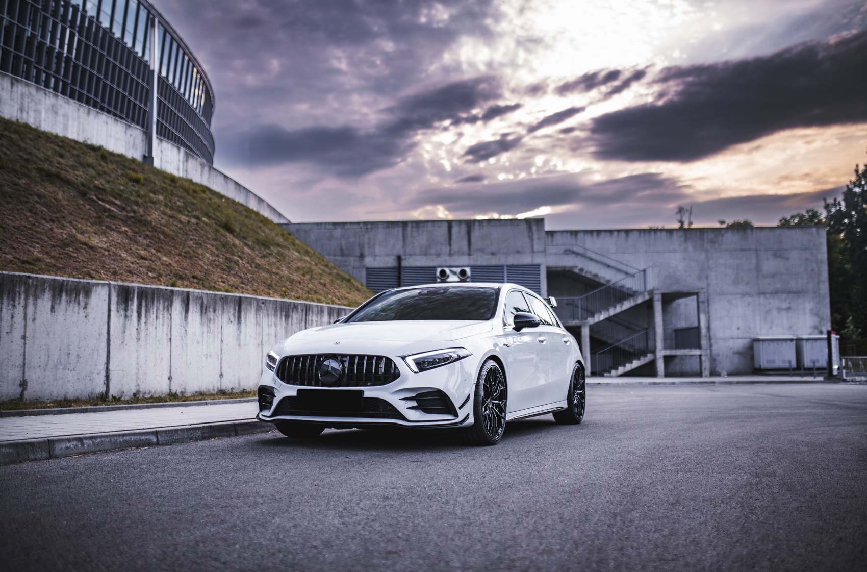 Mercedes-Benz A Class / A35 / A45