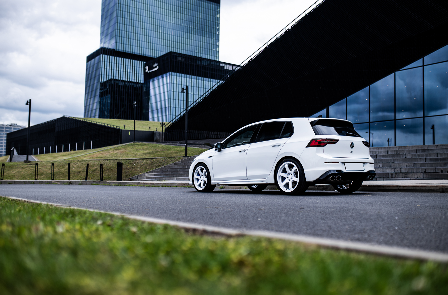 Volkswagen Golf Mk8 R