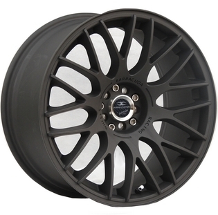 Barracuda KARIZZMA 17x7.5 ET40 5x108/5x114.3 Puresports
