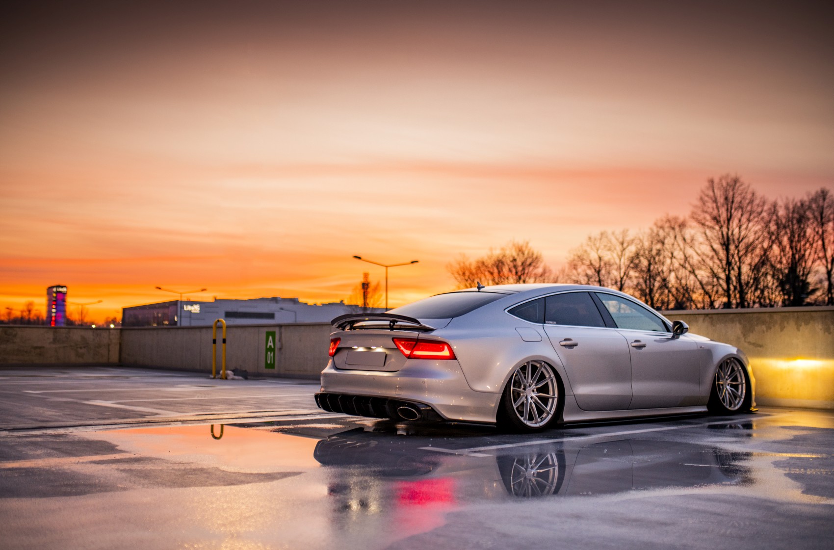Audi A7 / S7 / RS7