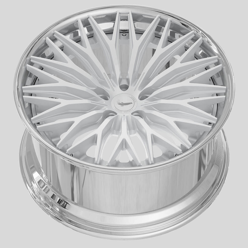 Barracuda Forged F07 24x14 ET, LK und Farbe frei wählbar 5