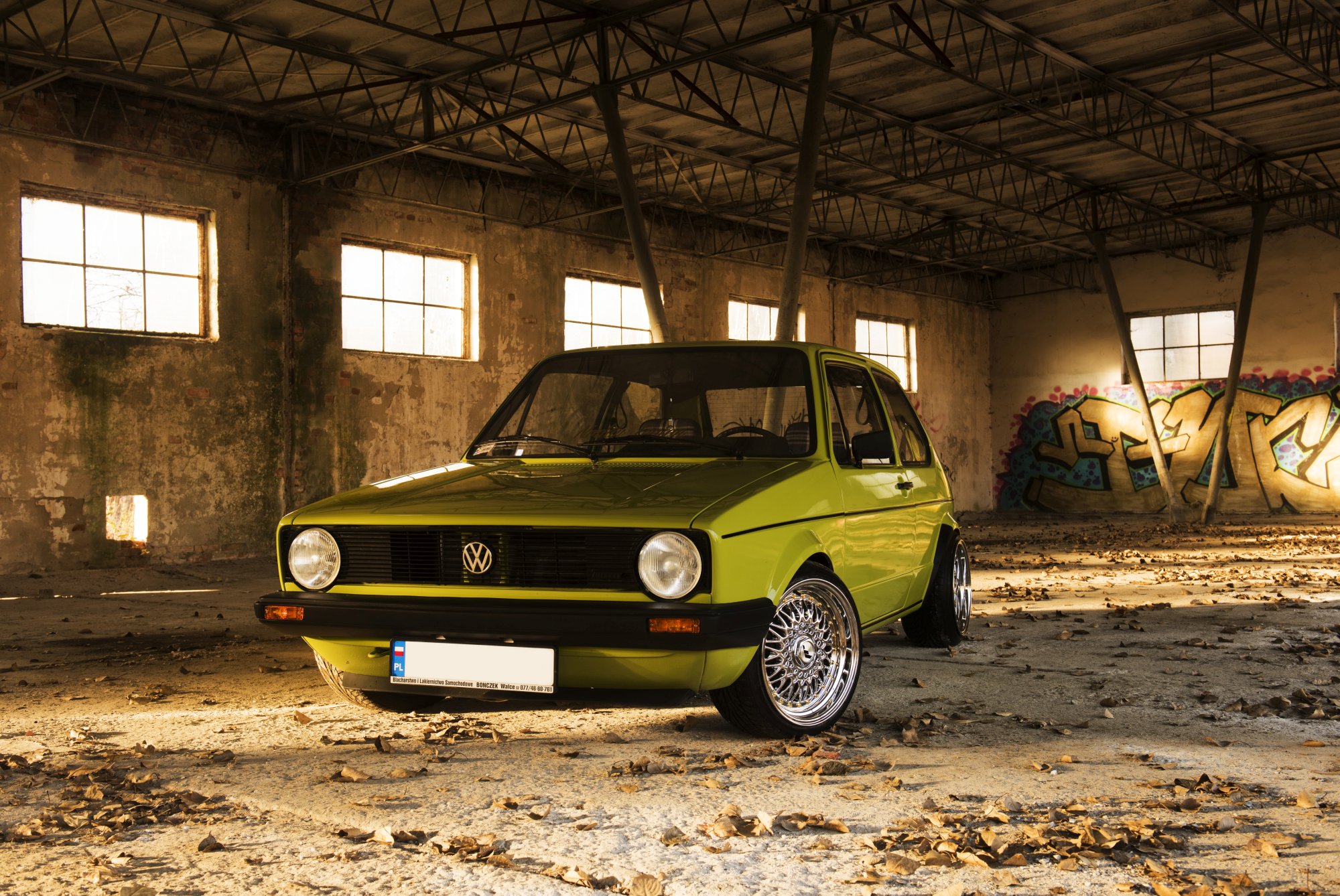 Volkswagen Golf / R / GTI