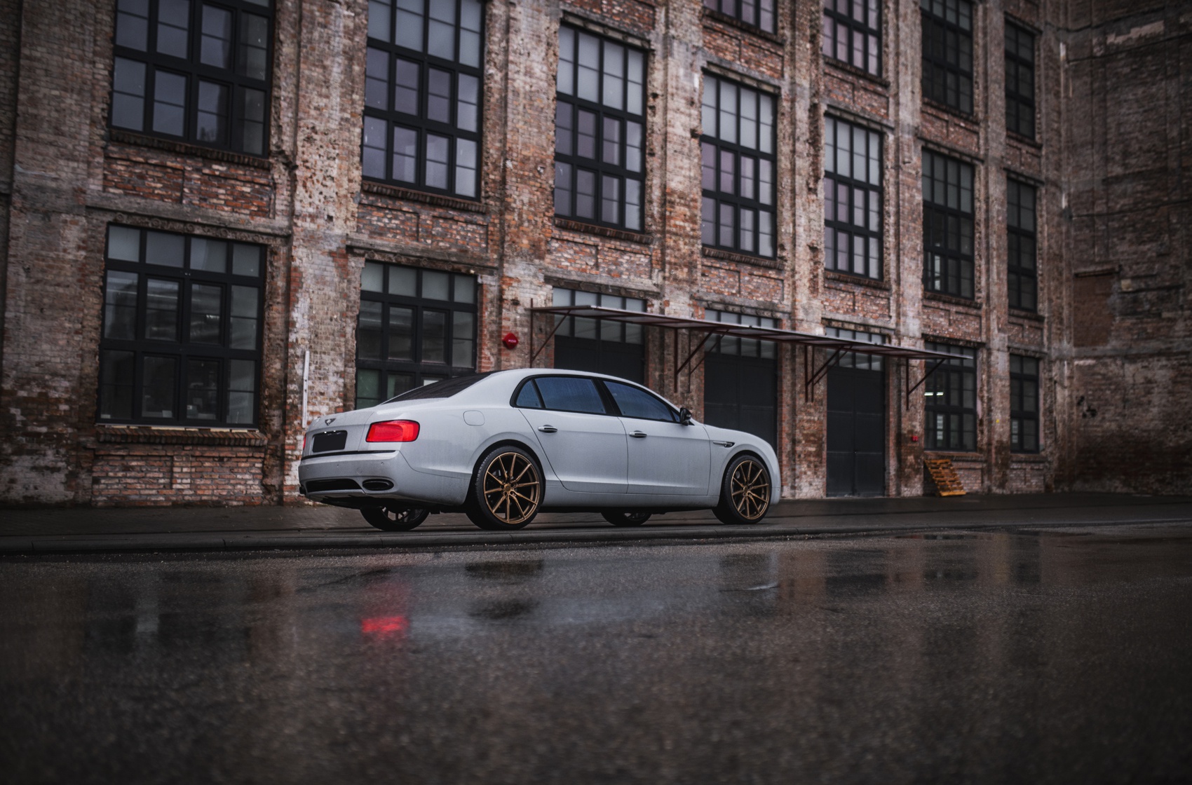 Bentley Continental Flying Spur