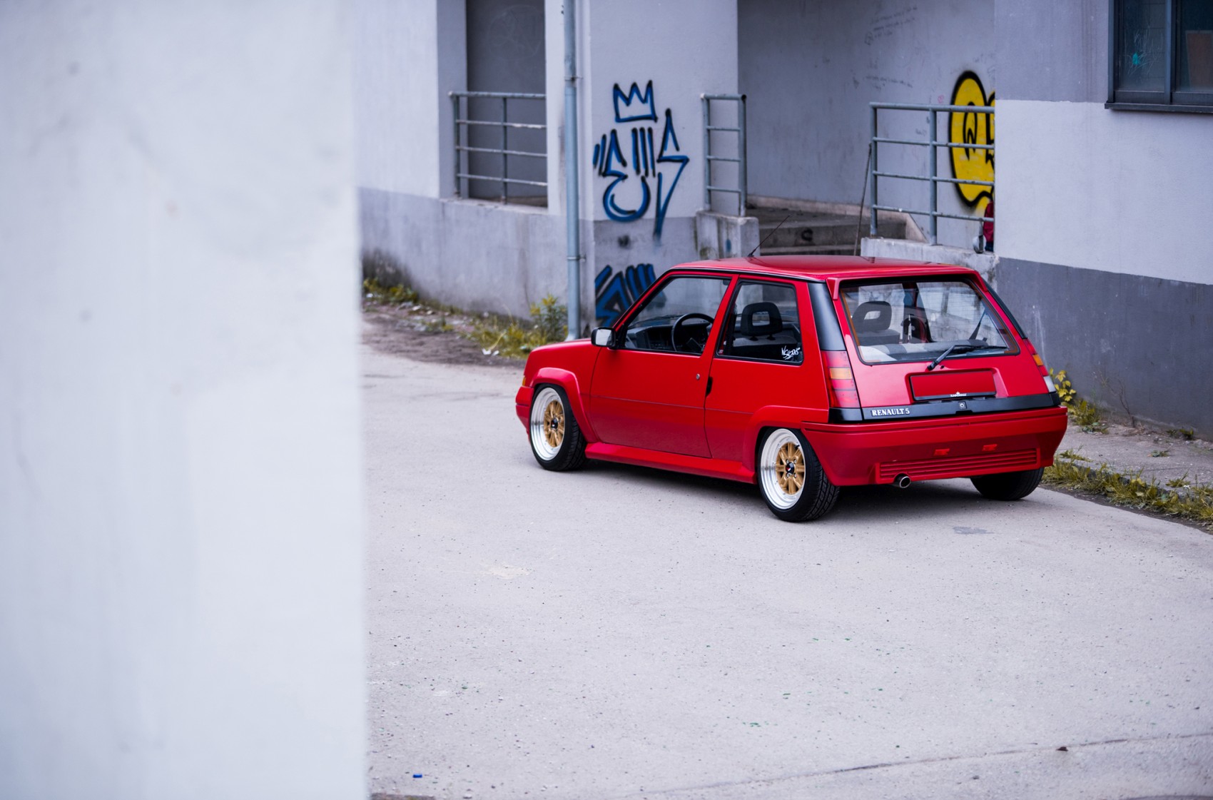 Renault 5