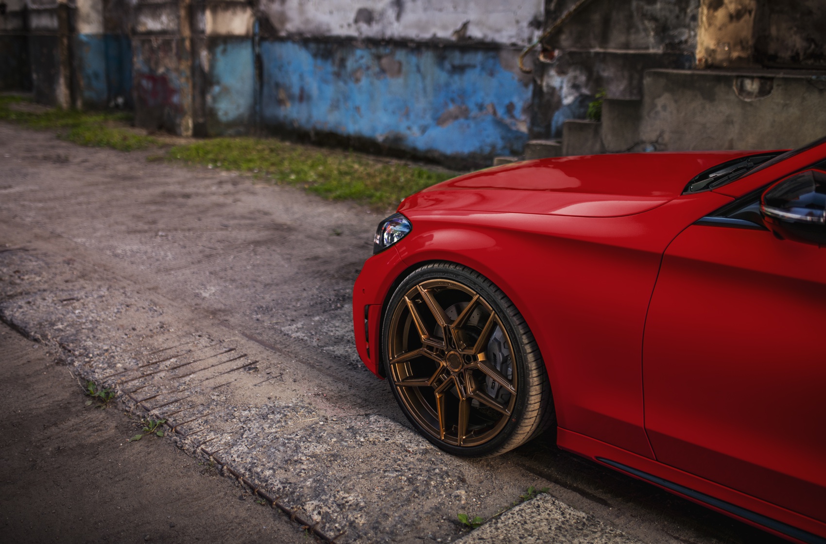 Mercedes-Benz C Class / C43 / C63