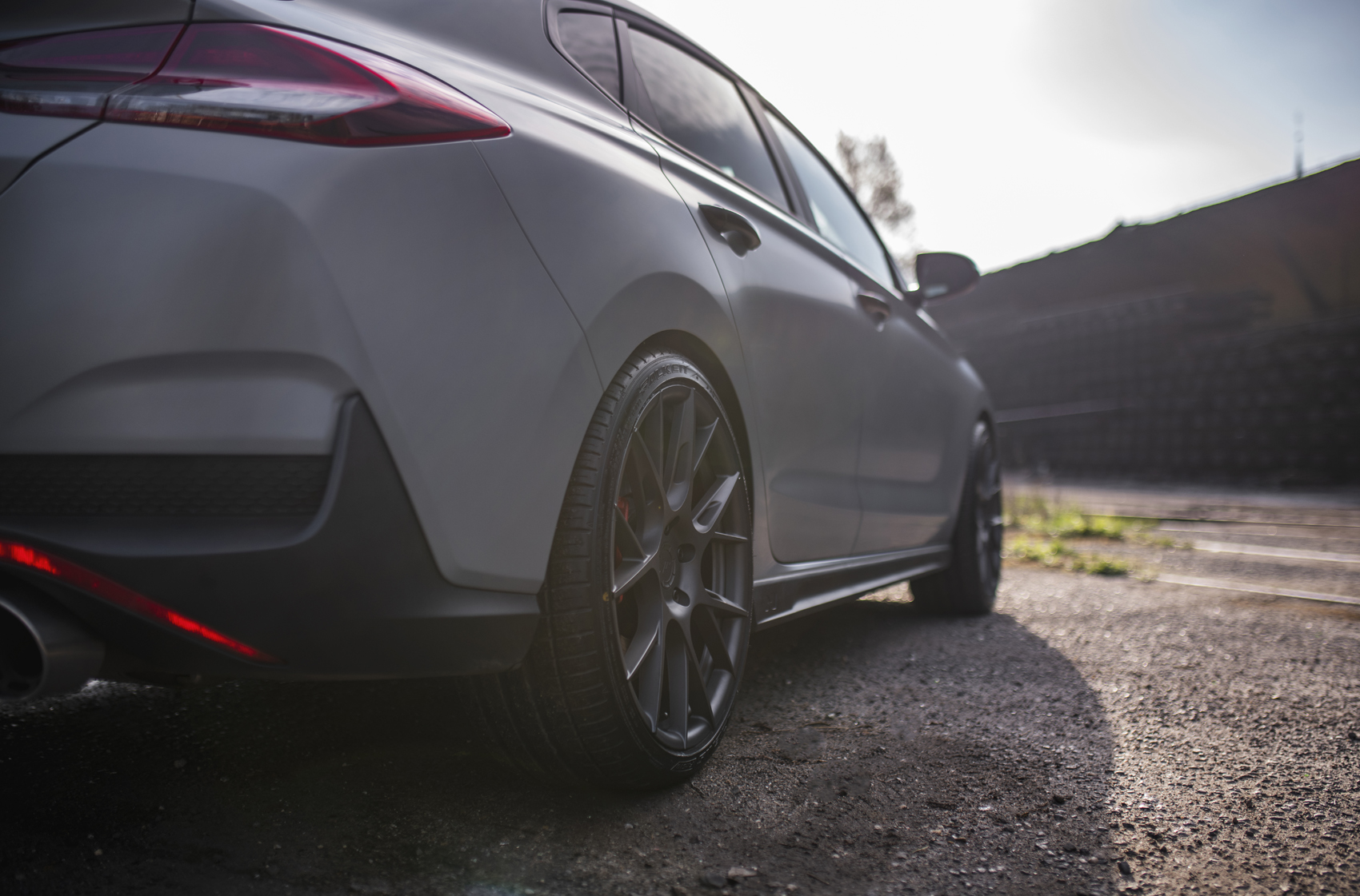 Hyundai i30n Fastback