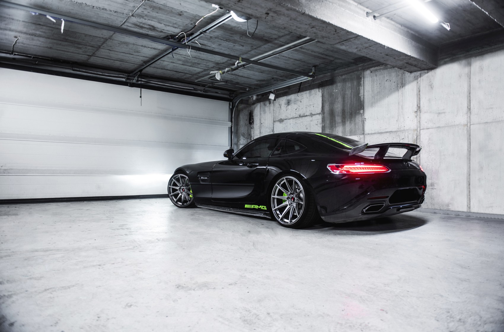 Mercedes-Benz AMG GT