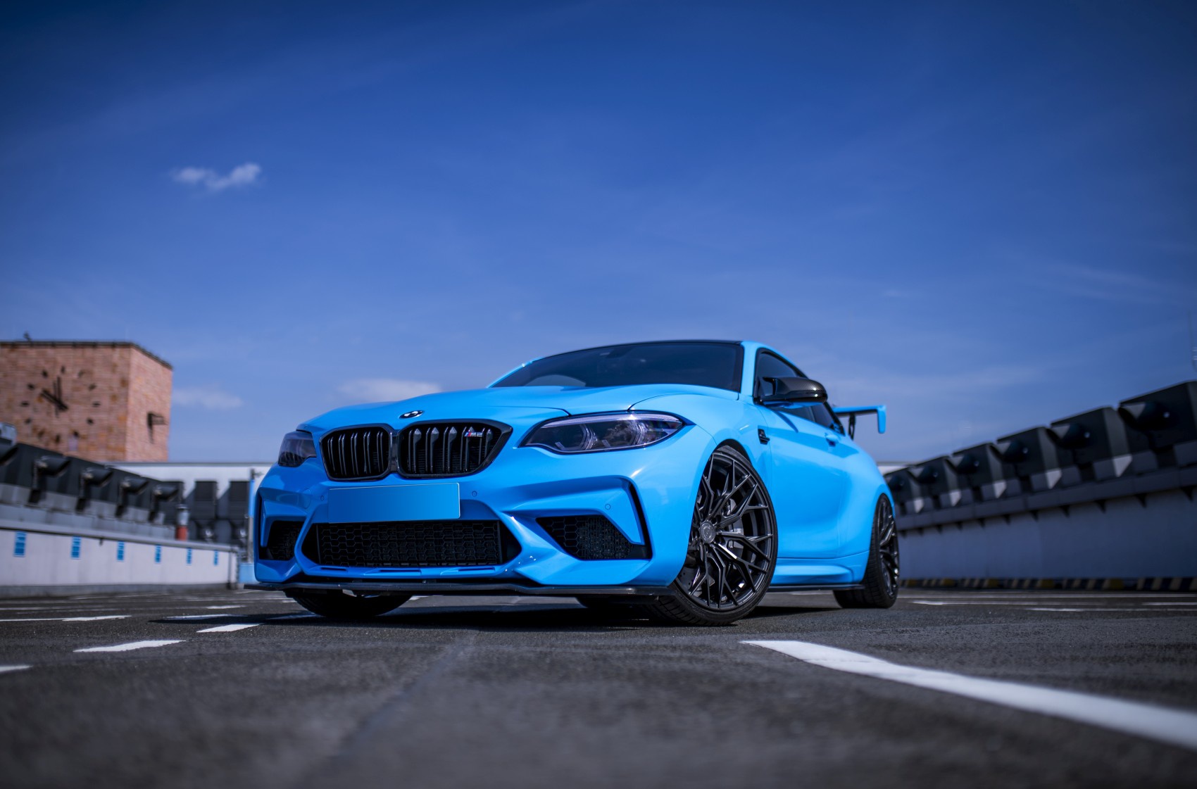 BMW 2 Series / M2
