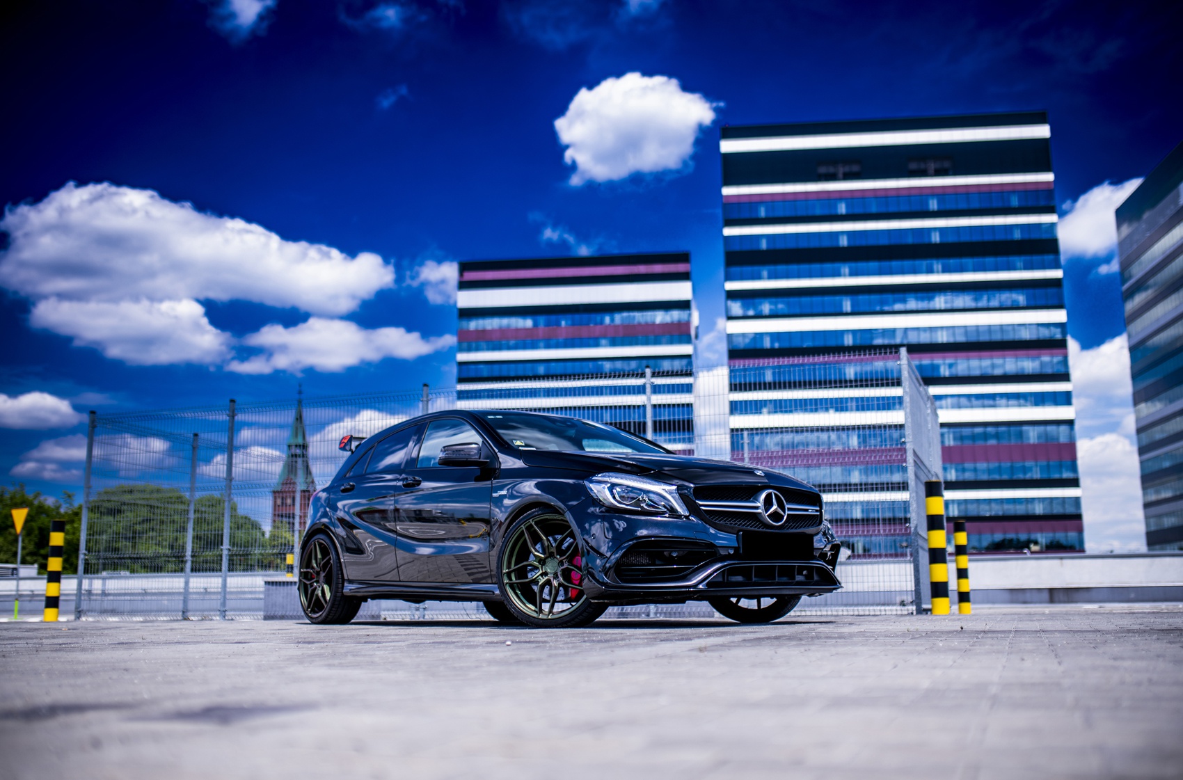 Mercedes-Benz A Class / A35 / A45