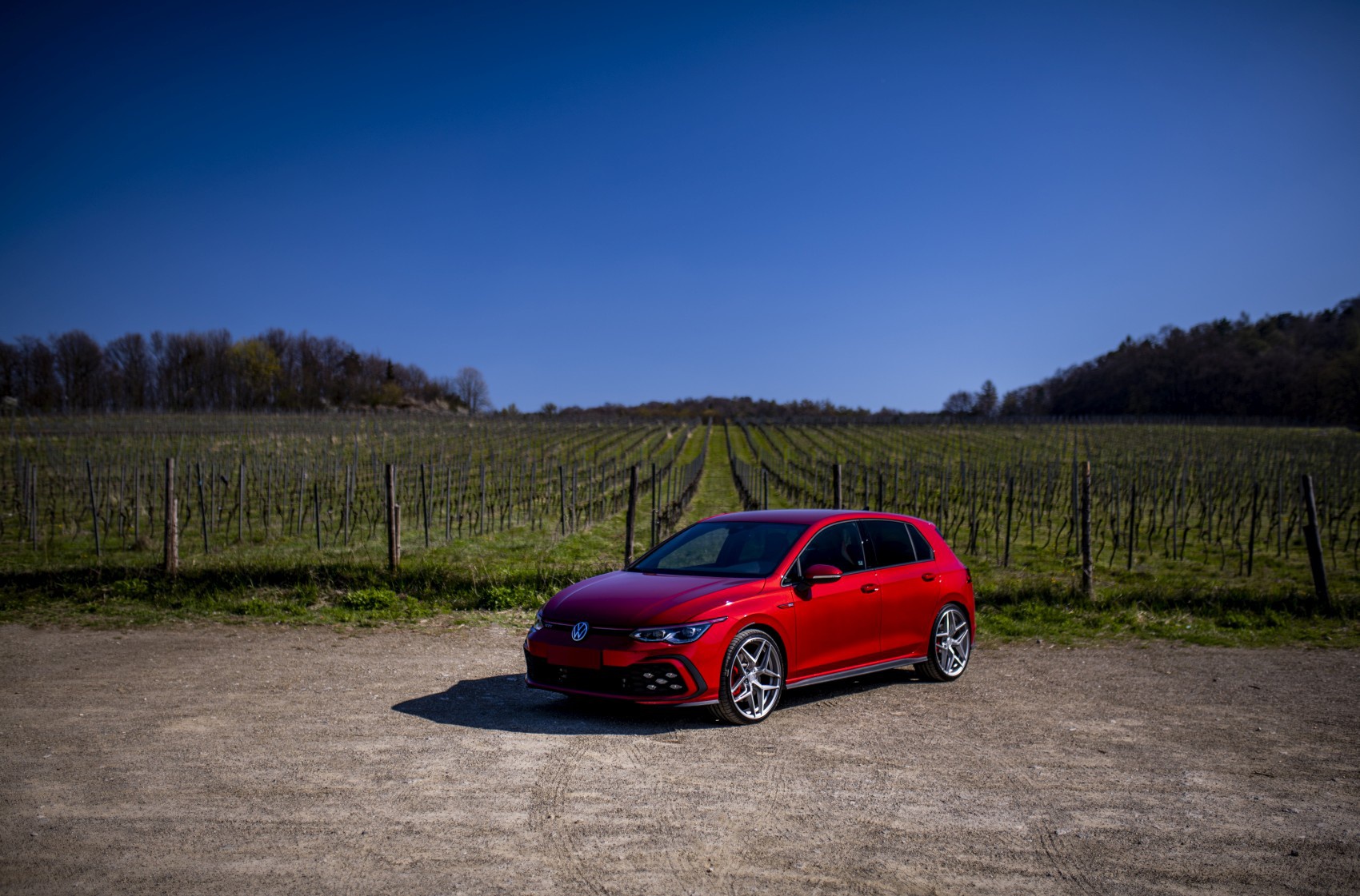 Volkswagen Golf / R / GTI