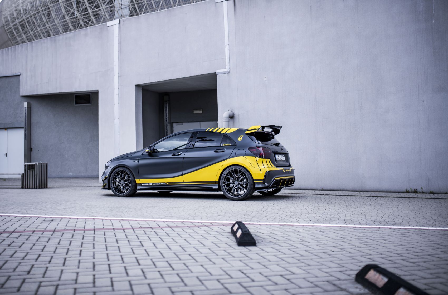 Mercedes-Benz A Class / A35 / A45