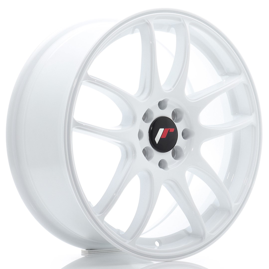 Japan Racing JR29 17x7 ET40 4x100/114.3 White
