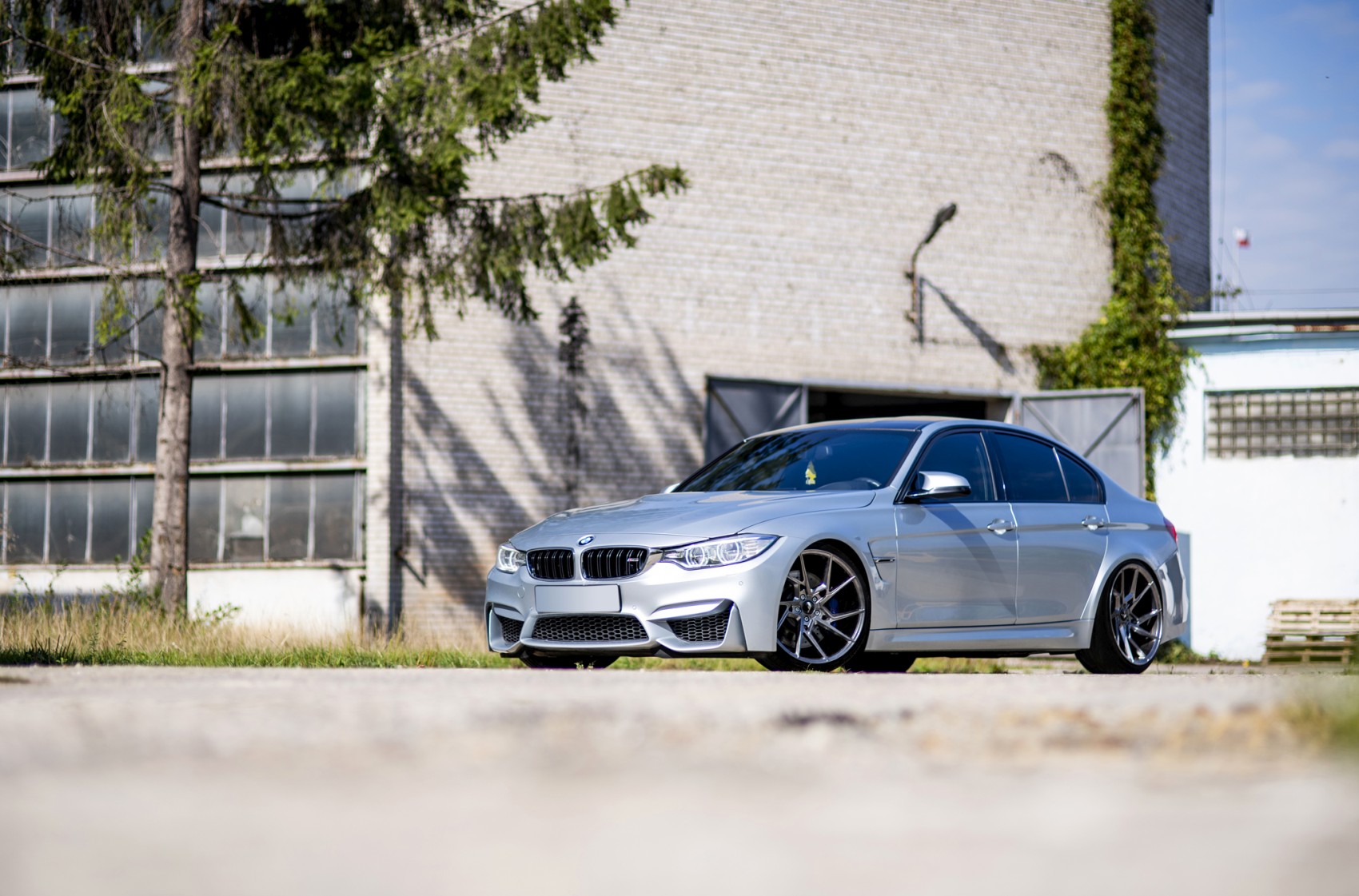 BMW 3 Series / M3