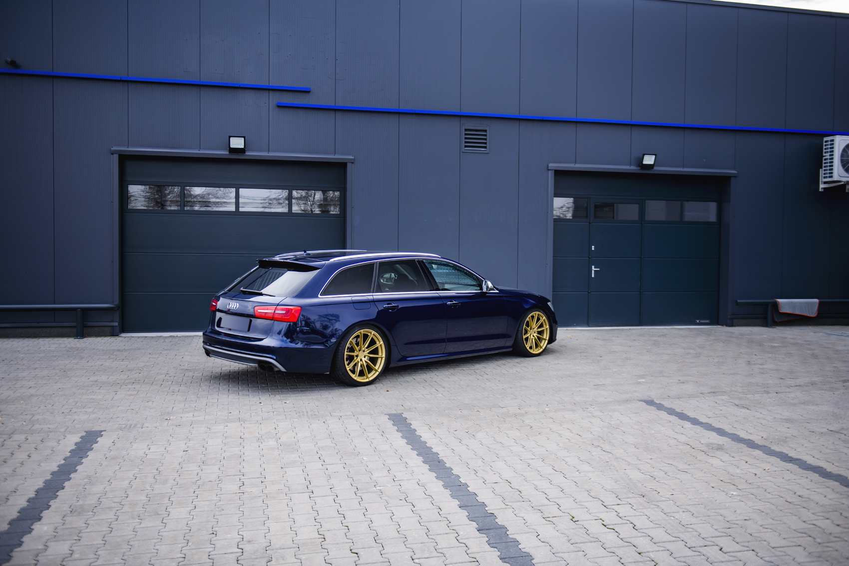 Audi S6