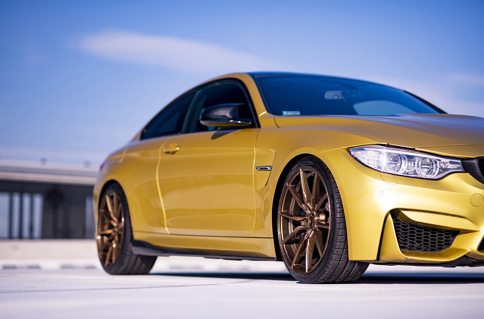 BMW 4 Series / M4
