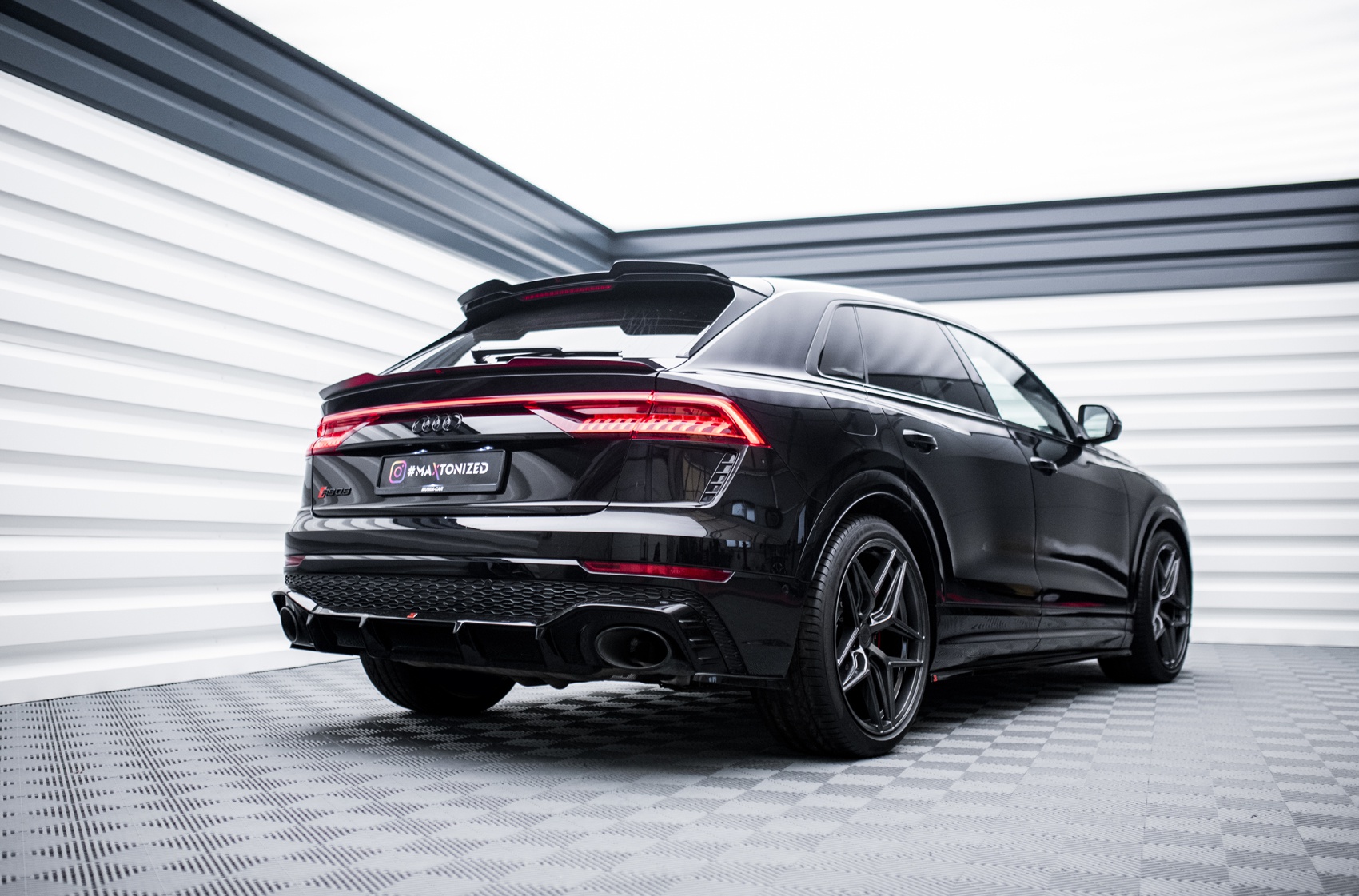 Audi Q8 | SQ8 | RSQ8