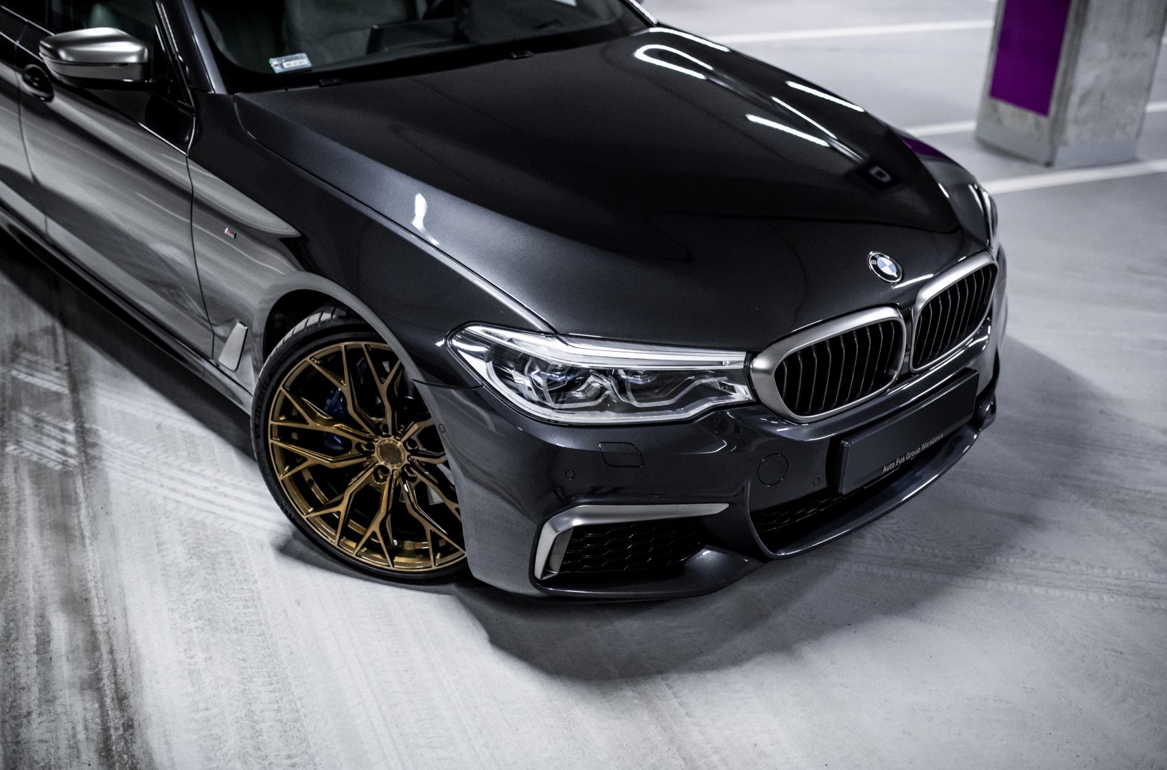 BMW 5 Series / M5